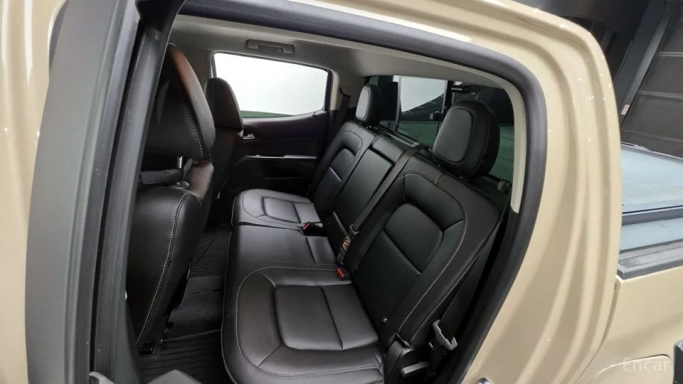 ChevroletGMDaewoo Colorado