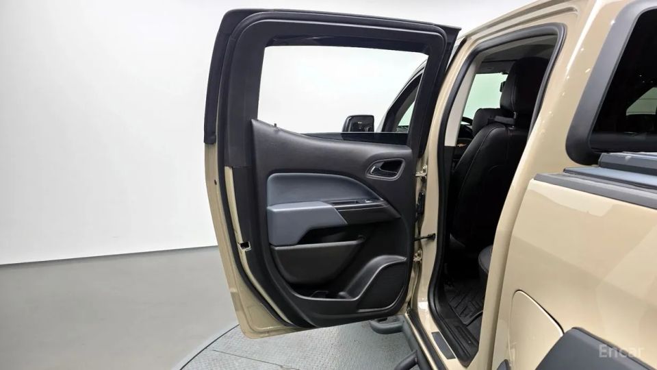 ChevroletGMDaewoo Colorado