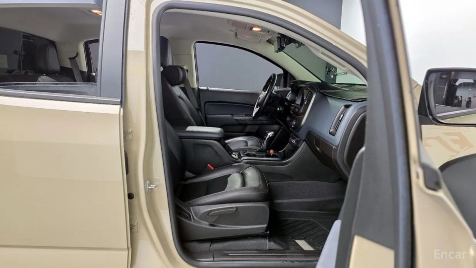 ChevroletGMDaewoo Colorado