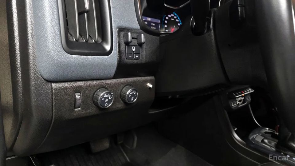 ChevroletGMDaewoo Colorado