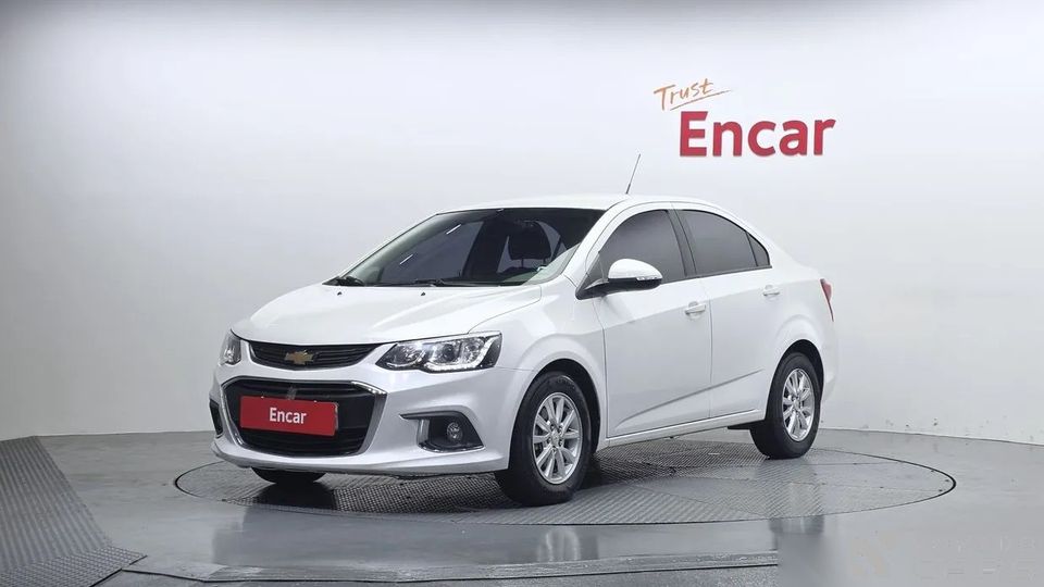 ChevroletGMDaewoo Aveo