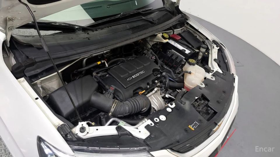 ChevroletGMDaewoo Aveo