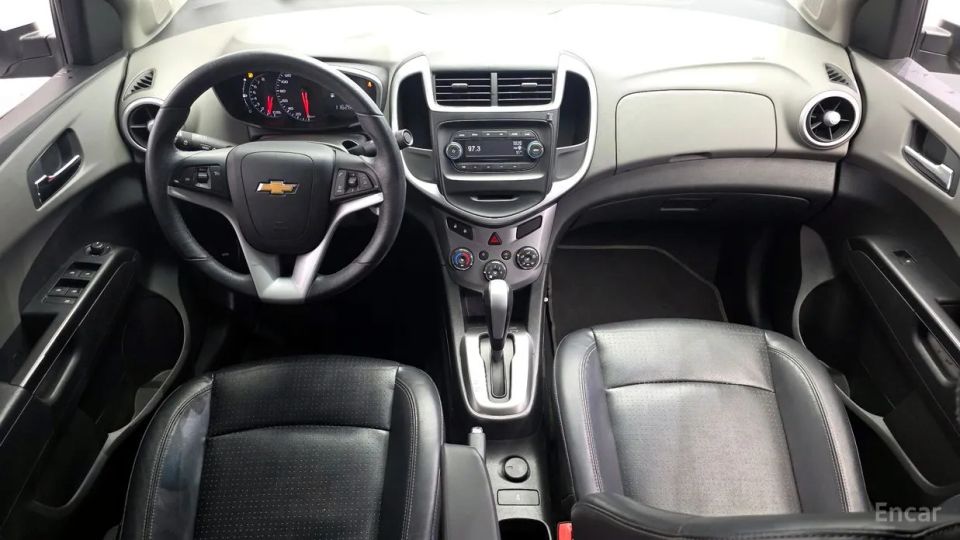 ChevroletGMDaewoo Aveo