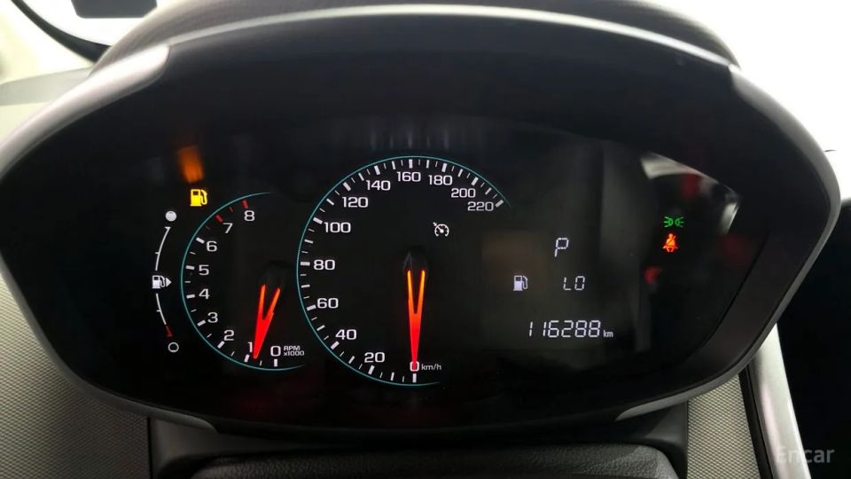 ChevroletGMDaewoo Aveo