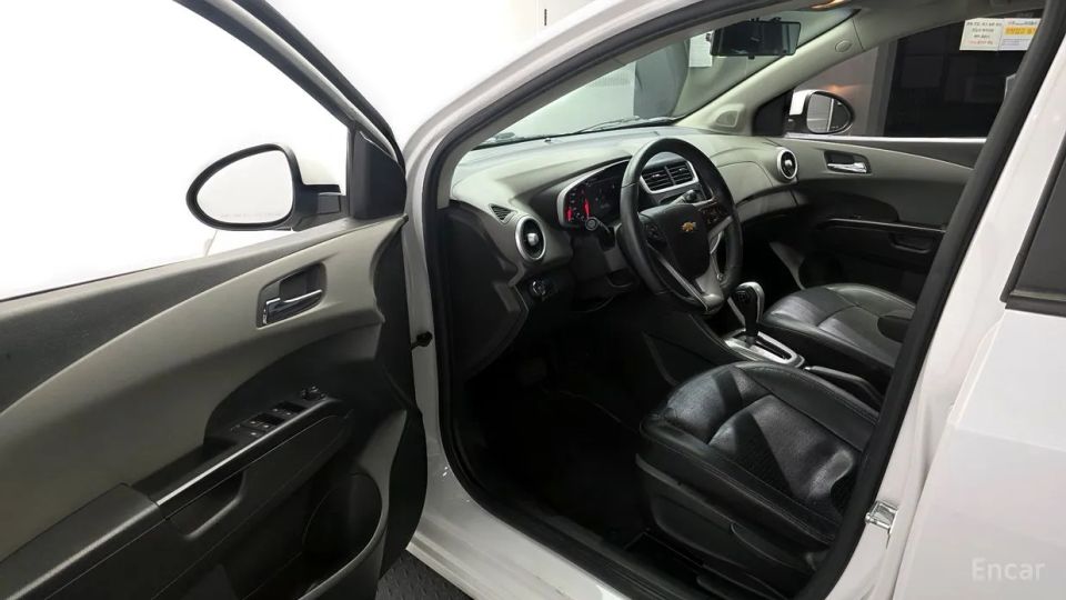 ChevroletGMDaewoo Aveo