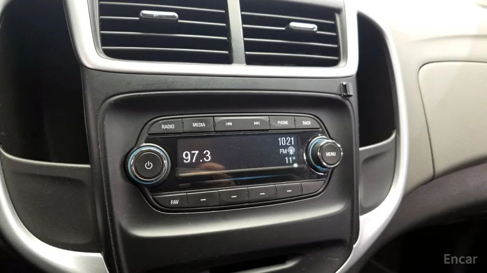 ChevroletGMDaewoo Aveo