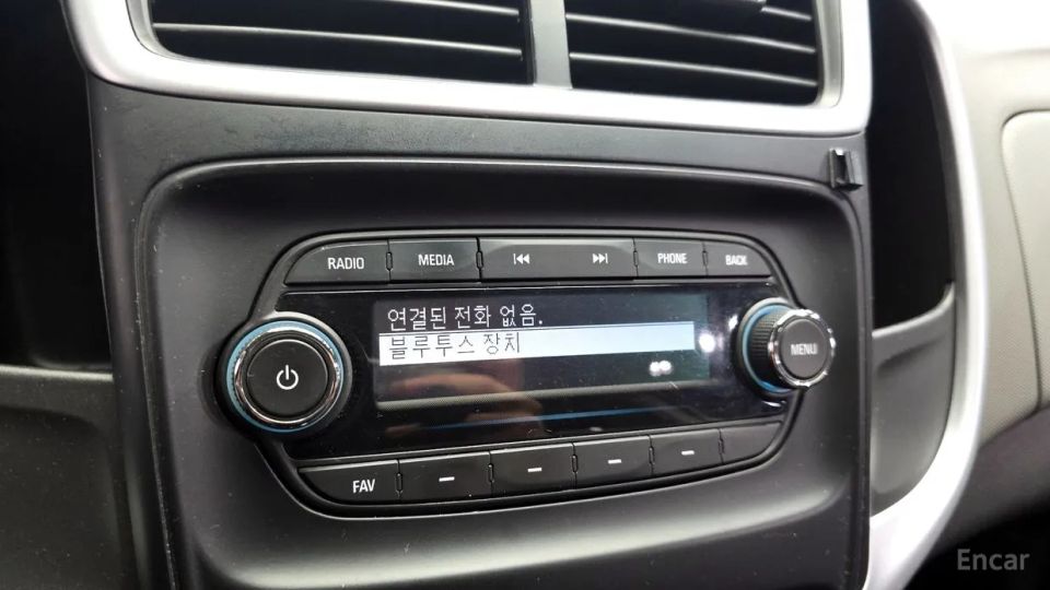 ChevroletGMDaewoo Aveo