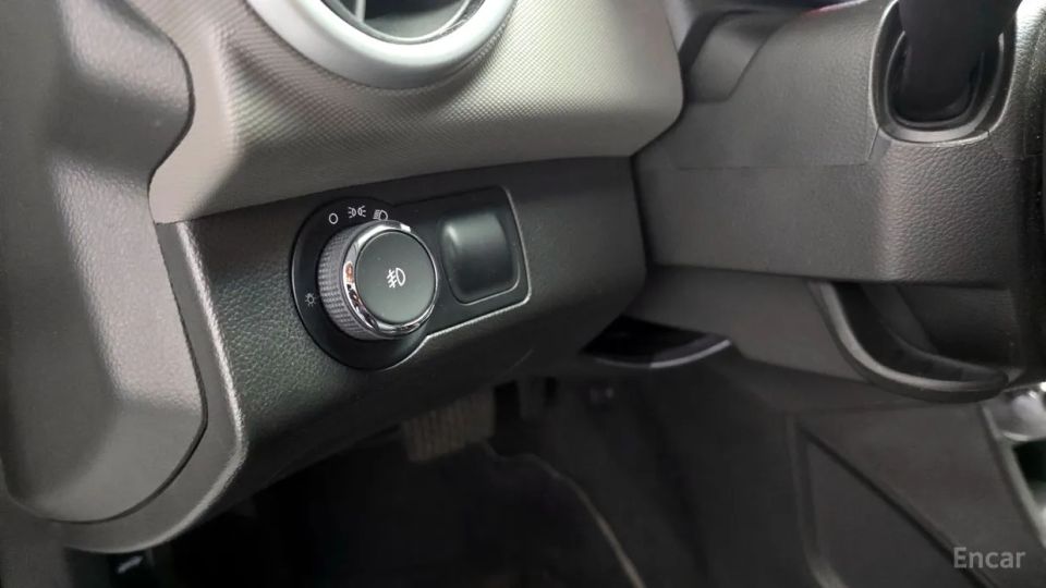 ChevroletGMDaewoo Aveo