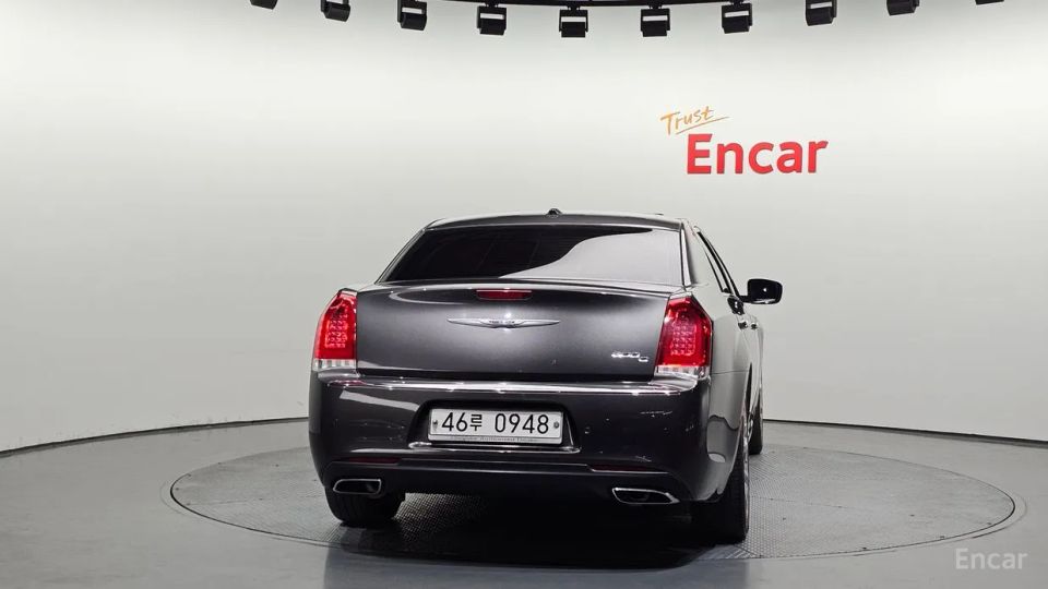 Chrysler 300C