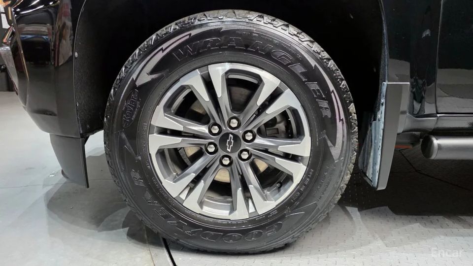 ChevroletGMDaewoo Colorado