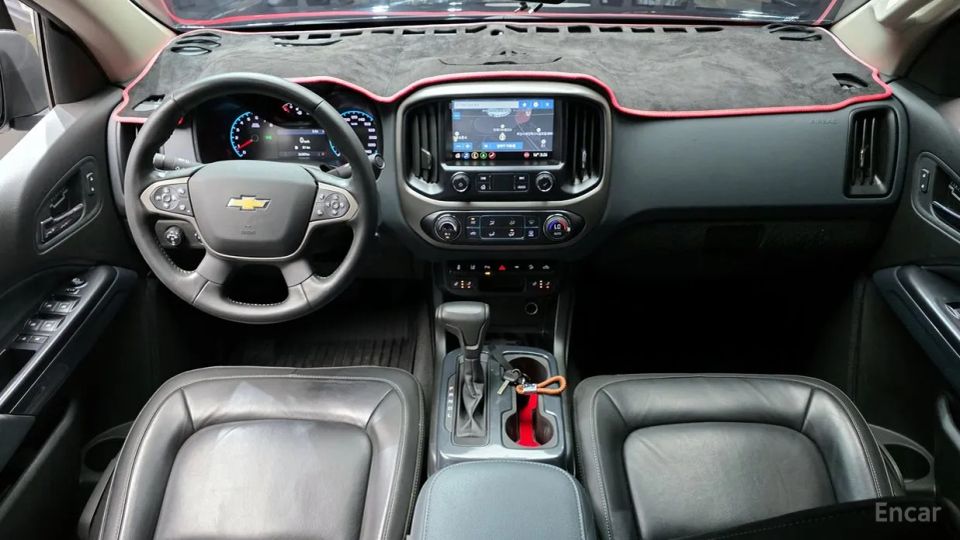 ChevroletGMDaewoo Colorado