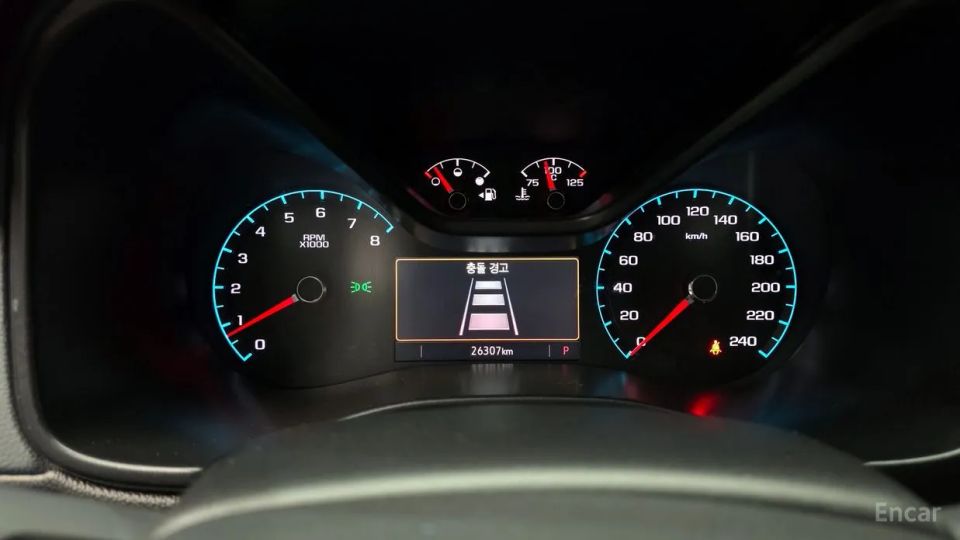 ChevroletGMDaewoo Colorado