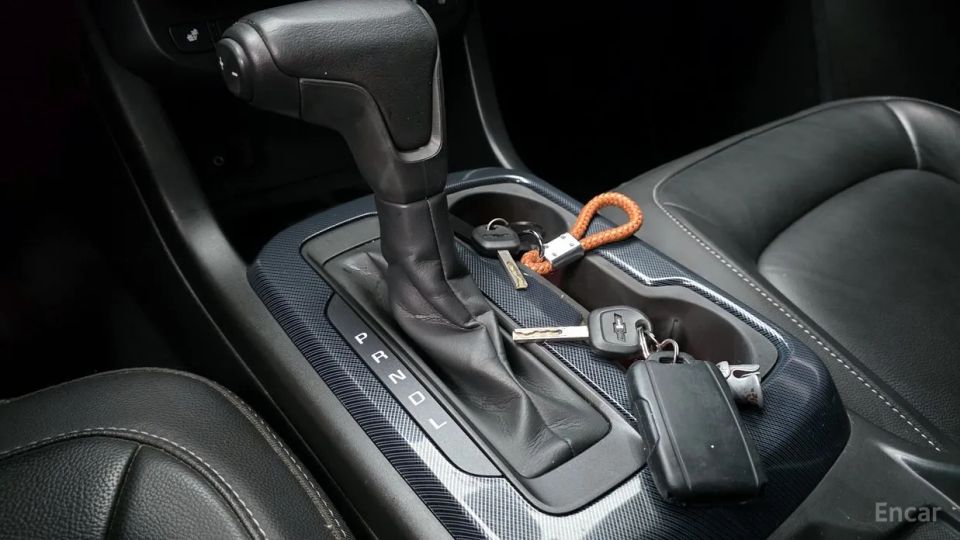 ChevroletGMDaewoo Colorado