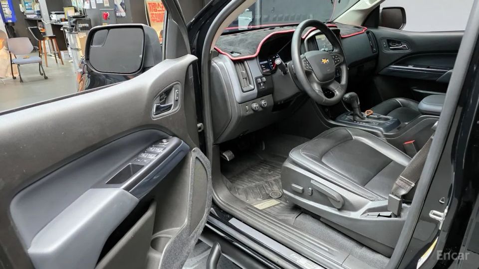 ChevroletGMDaewoo Colorado