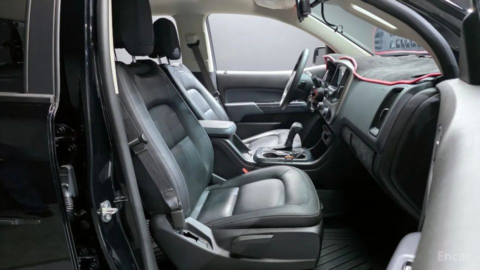 ChevroletGMDaewoo Colorado