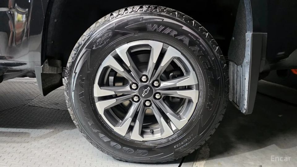 ChevroletGMDaewoo Colorado