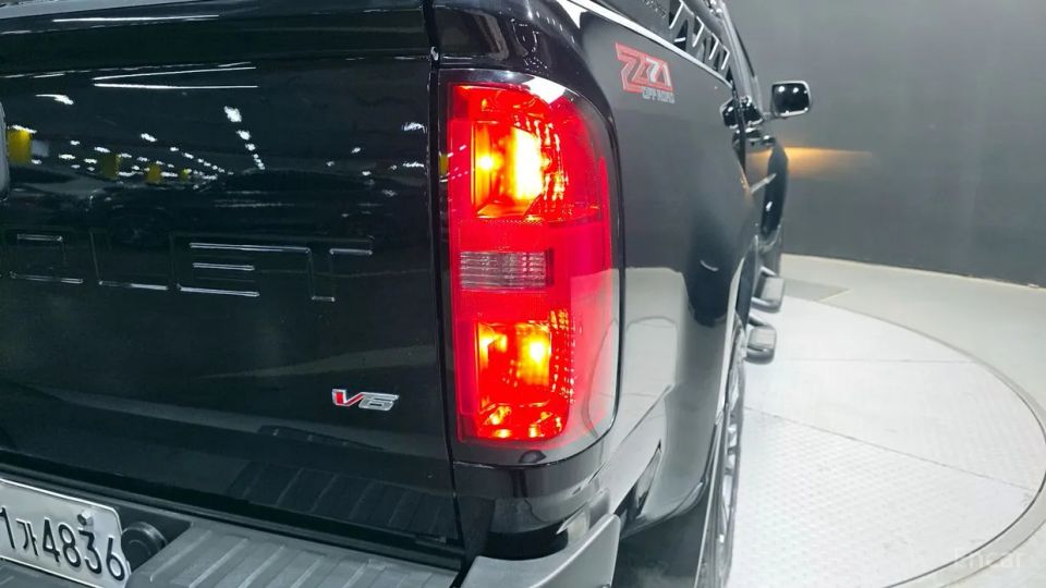 ChevroletGMDaewoo Colorado