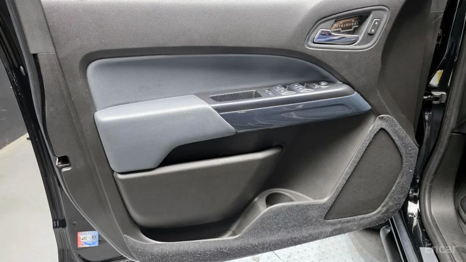 ChevroletGMDaewoo Colorado