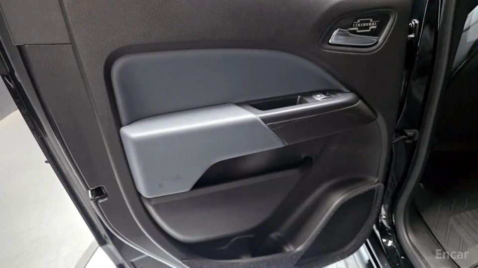 ChevroletGMDaewoo Colorado