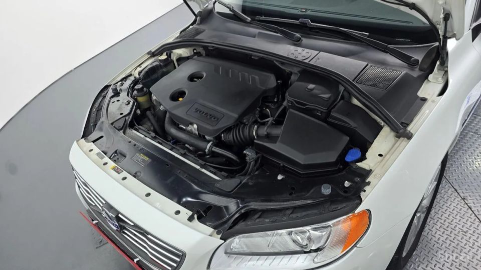 Volvo S80
