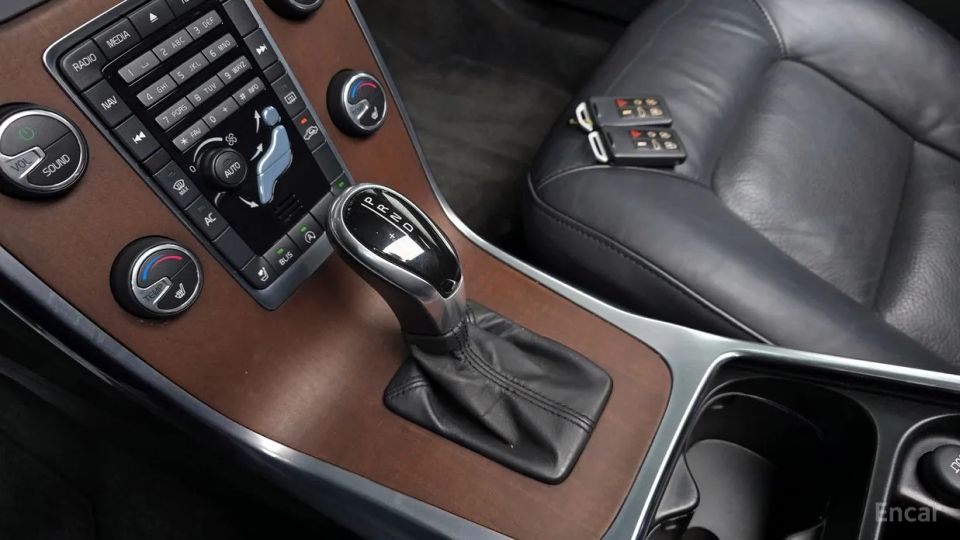 Volvo S80