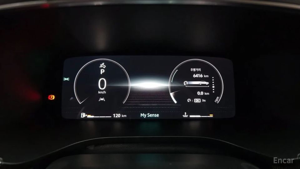 Renault-KoreaSamsung Arkana