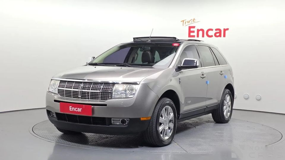 Lincoln MKX