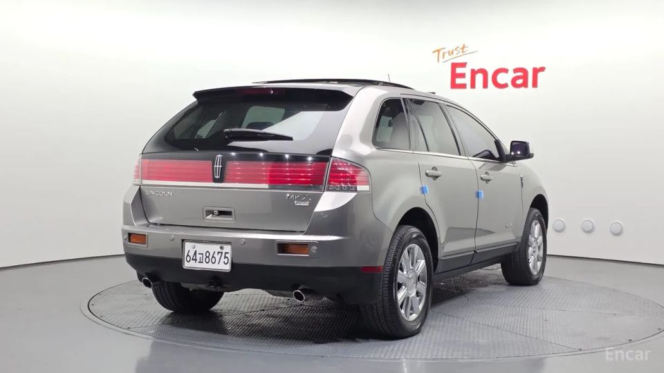 Lincoln MKX