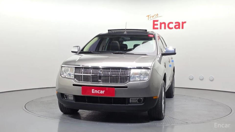 Lincoln MKX