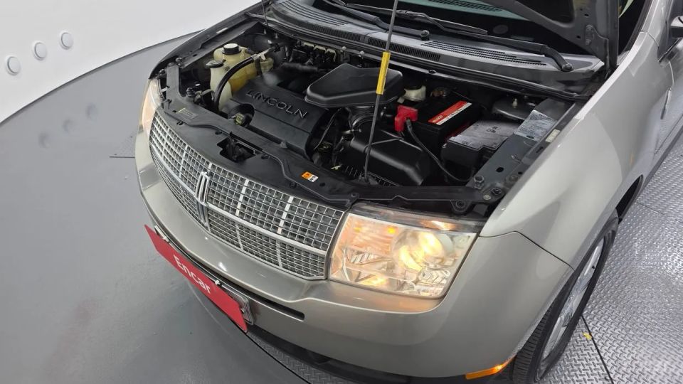 Lincoln MKX