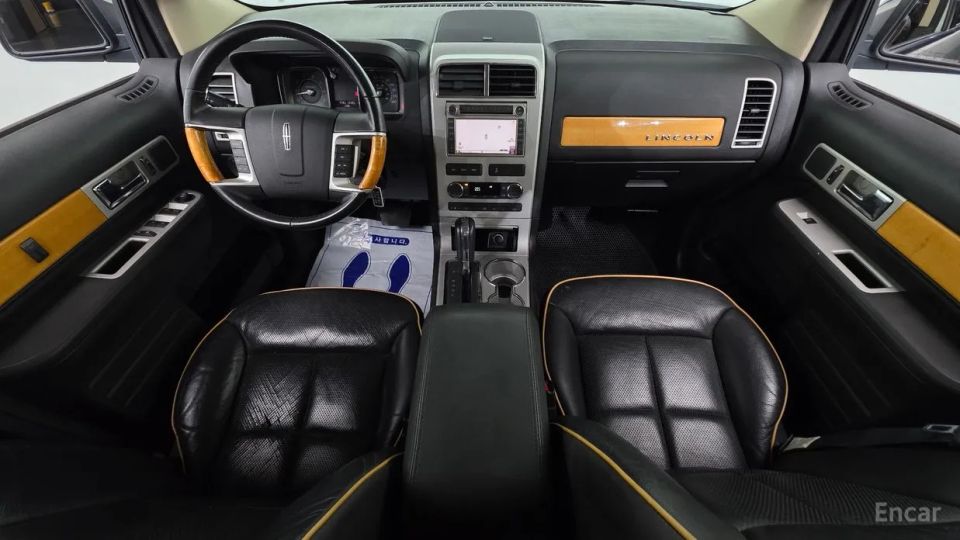 Lincoln MKX