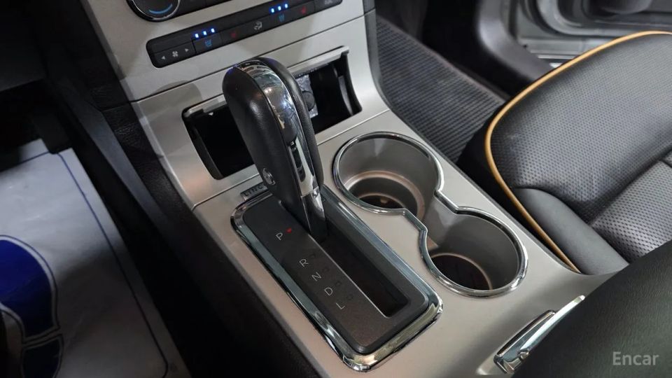 Lincoln MKX