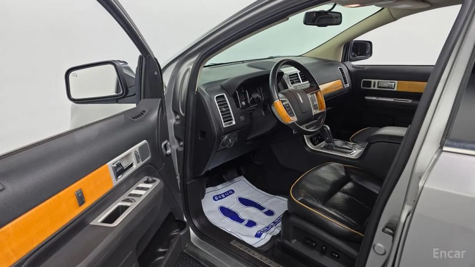 Lincoln MKX