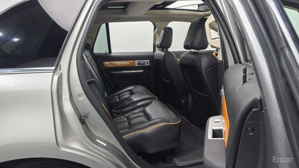 Lincoln MKX