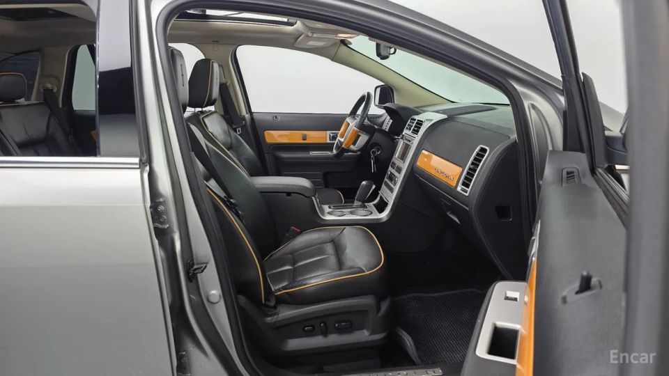 Lincoln MKX