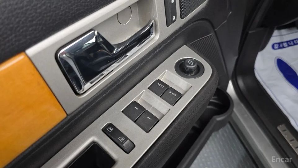 Lincoln MKX