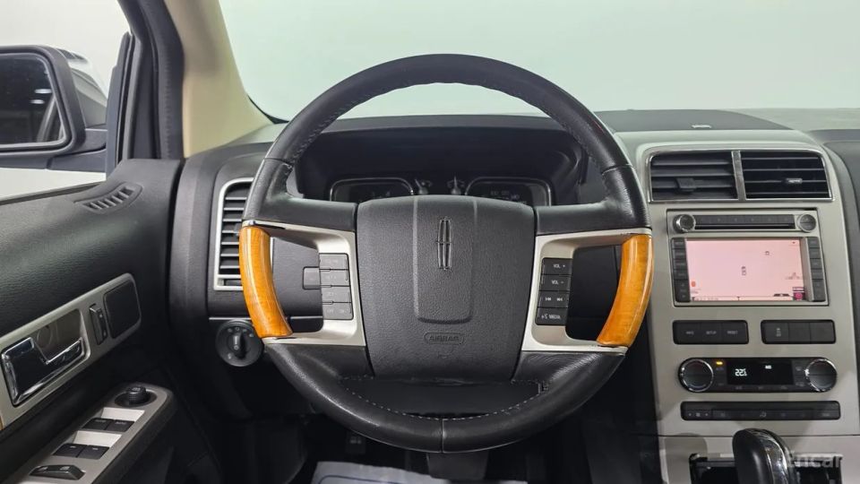 Lincoln MKX