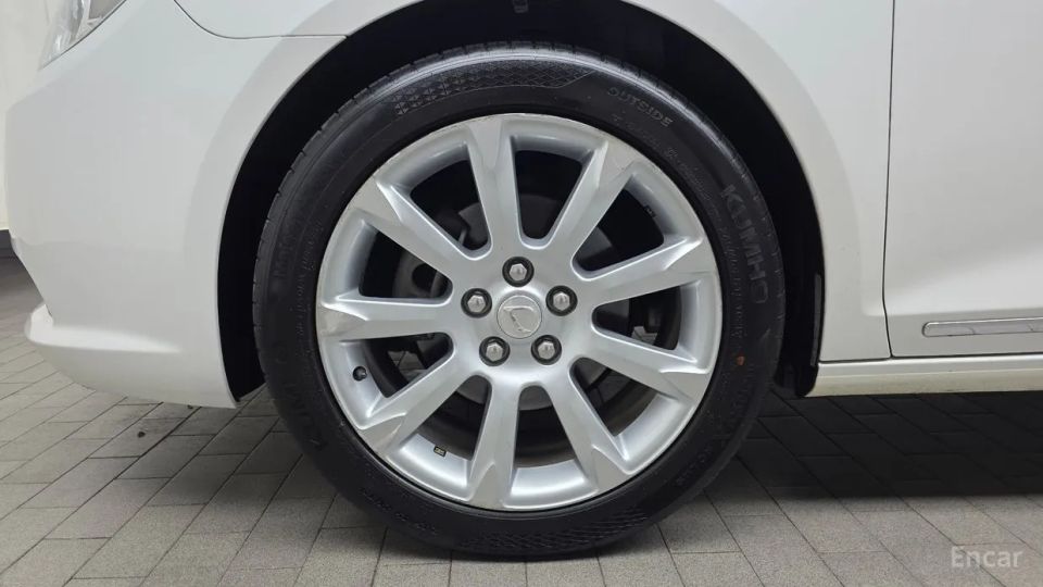 ChevroletGMDaewoo Alpheon