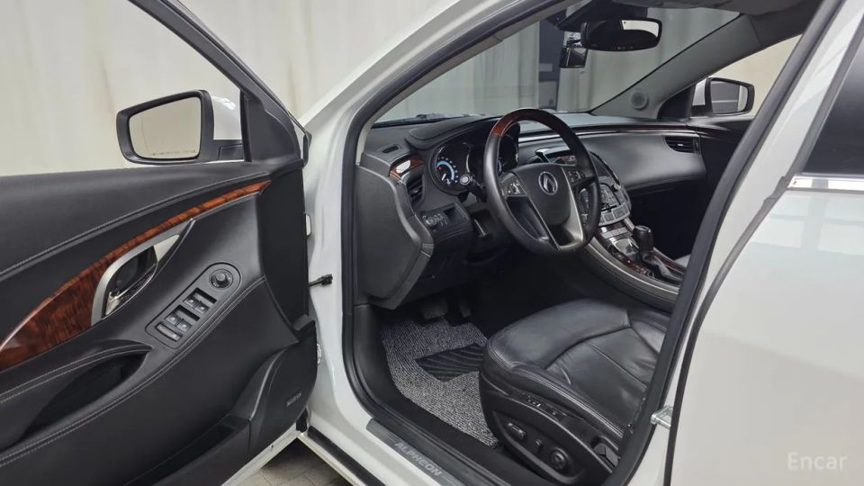 ChevroletGMDaewoo Alpheon