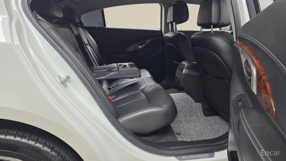 ChevroletGMDaewoo Alpheon
