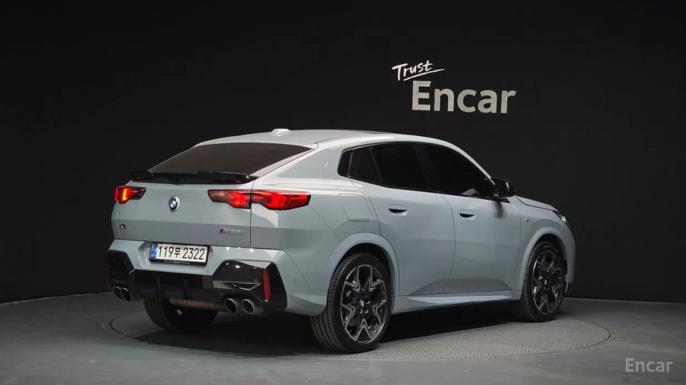 BMW X2 (F39)