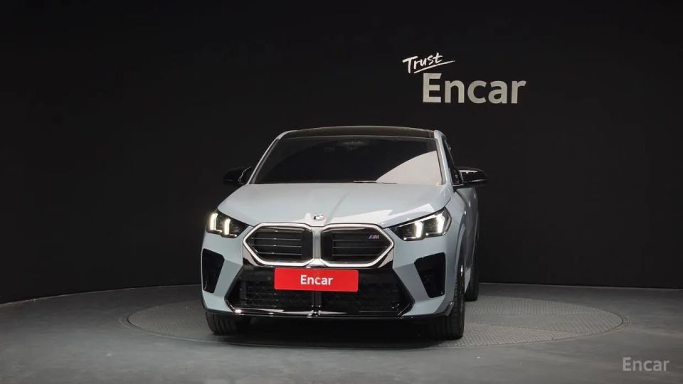 BMW X2 (F39)