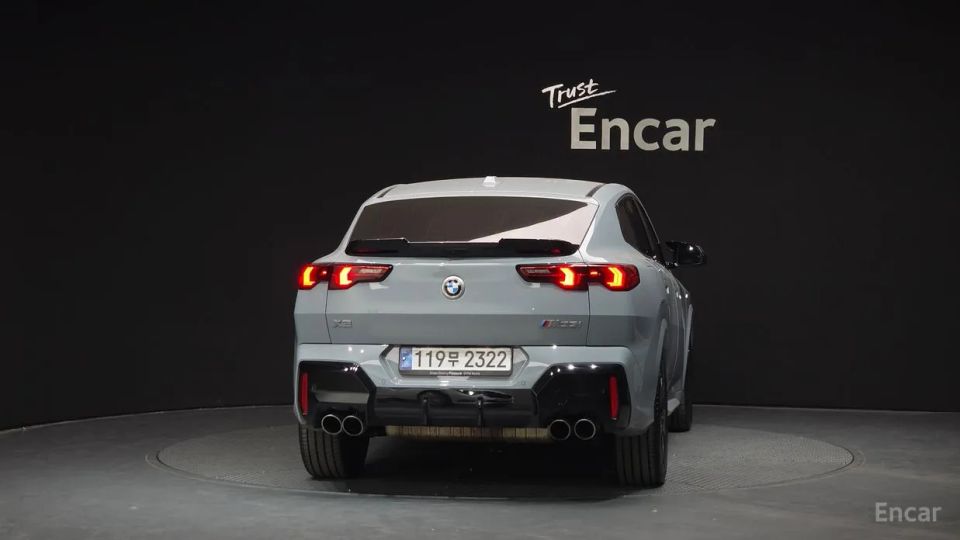 BMW X2 (F39)