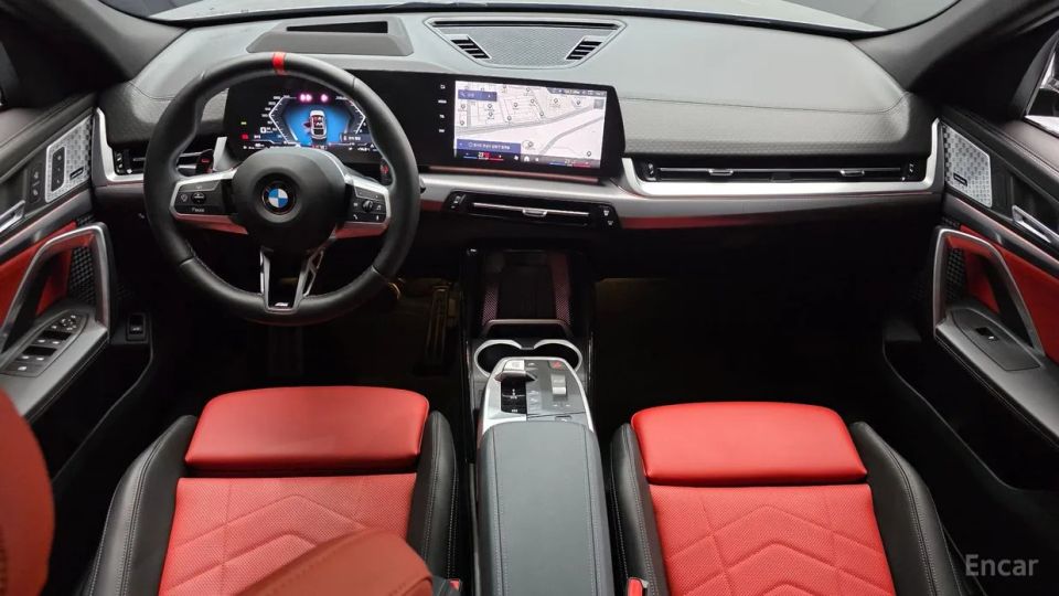 BMW X2 (F39)