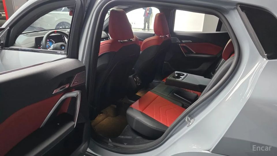 BMW X2 (F39)