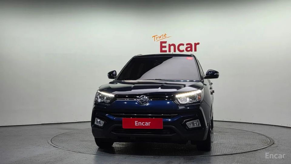 KG_Mobility_Ssangyong TIBOLI