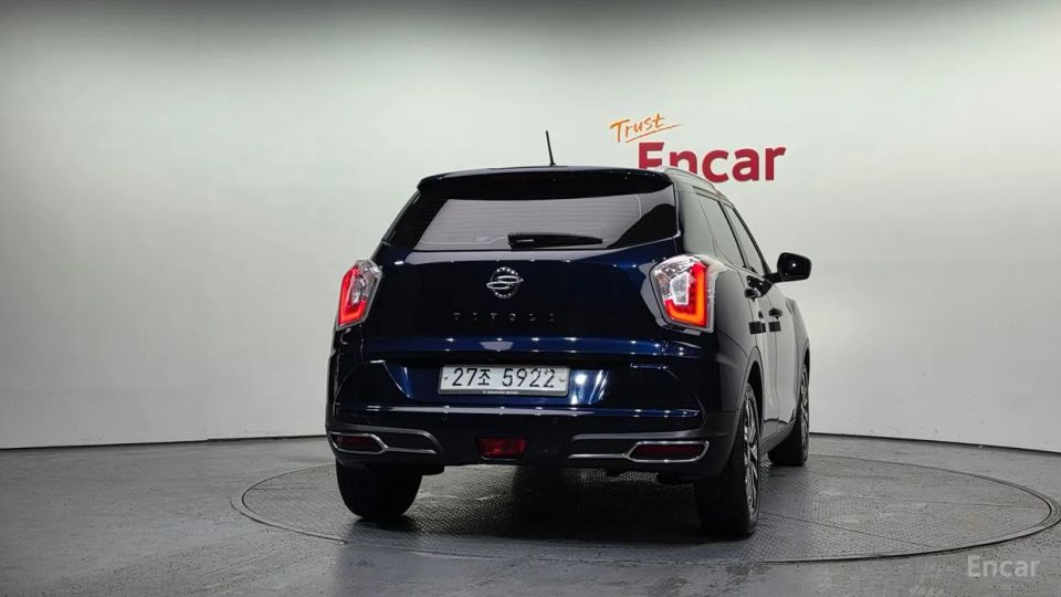 KG_Mobility_Ssangyong TIBOLI