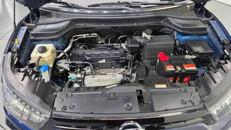 KG_Mobility_Ssangyong TIBOLI