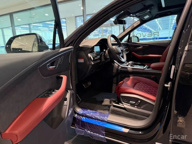 Audi SQ7