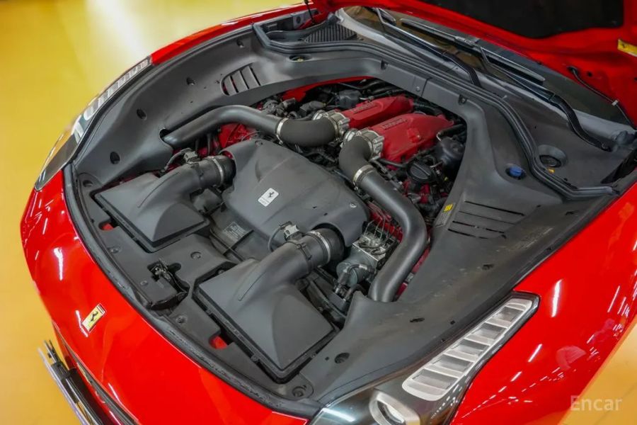 Ferrari California